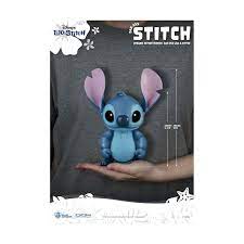 Lilo & Stitch - Figurine Dynamic Action Heroes 1/9 Stitch 18 cm - Figurines  - LDLC