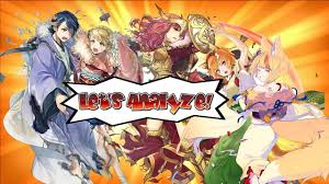 Let S Analyze Legendary Celica And New Year 2020 Units Builds Fire Emblem Heroes Youtube
