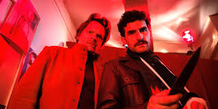 Se pregăteşte de „maratonul groazei. Florin Piersic Jr Archives The Cinematic Journal