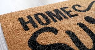 It is an impolite command to leave. Door Mat Stock Video Footage 4k And Hd Video Clips Shutterstock