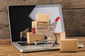 Shopping En Ligne A La Maison Conceptcar Premium Photo Freepik Photo En 2020 Clavier Ordinateur Shopping Ordinateur