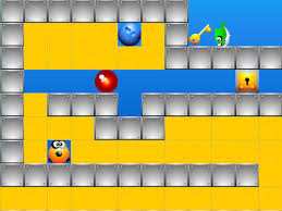 Water Doolhof Oud Spelletje Spelletjes Spelen Op Minipret Nl