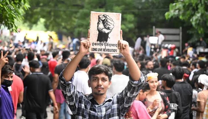Dhruv Rathee, Narendra Modi, Rahul Gandhi And The CJP Protests. Who Really Controls The Political Conversation In India? What Is Really Driving The CJP Protests? - Inventiva