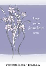 We did not find results for: Flowers Hope Youre Feeling Better Soon Stock Illustration 110982662