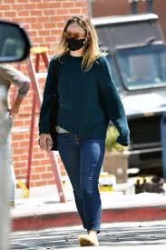 First and foremost, submissions must be about olivia! Olivia Wilde Steps Out In A Sweater Jeans And A Face Mask While Out Running A Few Errands In Los Angeles 030420 3