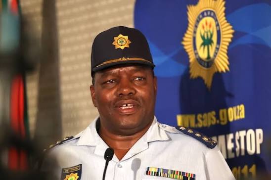 Why General Fannie Masemola must be suspended