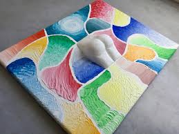 Download the booty_paint_big torrent or choose other booty_paint_big torrent downloads. I Made A Booty Surrounded By Colours Painting