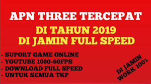 Cara internet gratis ⭐ dengan aplikasi internet gratis tanpa kuota untuk ✅ android. Review Apn Tercepat 2019 Di Jamin Full Speed Suport Game Online By Tutorial Android