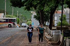 Discover the best of serrana so you can plan your trip right. Com Mais De 95 Da Populacao Adulta Vacinada Serrana Sp Reduziu Em 95 As Mortes Por Covid 31 05 2021 Equilibrio E Saude Folha