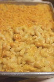 Besides being a tasty dish, mac and cheese is extremely versatile; Vegan Baked Macaroni Cheese I Heart Recipes
