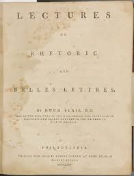 History of the Department of English 1787-1819