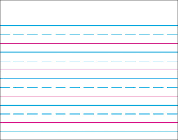 It can be boring and monotonous when you will have to use the same old paper template to write your if you are using a printable collection of lined paper templates as a music note, you need to store them together. 30 Useful Printable Lined Paper Kitty Baby Love