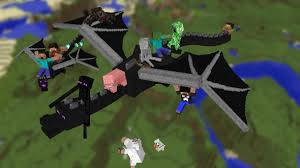 Learn how to play the game here, with our minecraft walkthroughs, guides and tutorials. Minecraft Snapshot 15w32a Brings Us A Better Ender Dragon Battle Pcgamesn