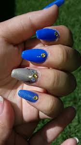 Frozen finger painting from mom to 2. Finger Paints Into You Intaglio W Asp Sandstone On Ring And Over The Blue On Pinky Nail Designs Finger Painting Nail Art