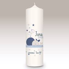 04.12.2018, 12:59 uhr | dpa. Die Perfekte Individuelle Taufkerze Fur Den Start Ins Leben Machs Licht An