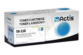 Save on our amazing hp® laserjet p1005 printer toner cartridges with free shipping when you buy now online. Actis Th 35a Toner Cartridge Hp Cb435a Lj P1005 1006 New 100 Peripherals Consumables Printer Toners
