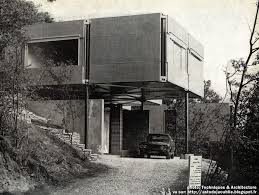 Ludres Option 75 Constructions Modulaires S I R H Prouve Construction Modulaire Architecte Maison Prefabriquee