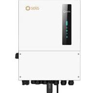 Solis Hybrid Inverter - S6-EH1P6K-L-PLUS | 6kW | Single-phase | Low-voltage