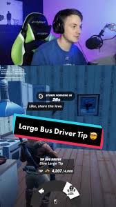 Do We Have A Bus Driver Lore? Who It Is Or When We Might See Them? :  R/Fortnitebr