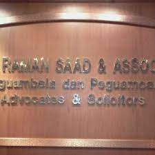 Abdul rahman mohd saad's 15 research works with 109 citations and 20,612 reads, including: Photos At Abdul Raman Saad Associates Menara Pelangi Johor Bahru Johor