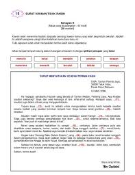 Surat kiriman tidak rasmi merupakan surat surat peribadi yang biasanya ditulis kepada ahli keluarga sahabat guru penjaga dan sebagainya. 19 Contoh Surat Kiriman Tidak Rasmi Kepada Guru