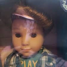 American Girl Logan Everett Doll outlets