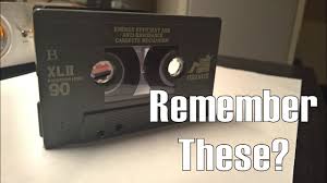 Cassette single (or cassingle), a music single in the form of a cassette tape. Exploring The Good Ol Cassette Tape Youtube