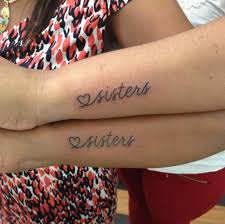 Maybe you would like to learn more about one of these? 22 Awesome Sibling Tattoos For Brothers And Sisters Tattooblend