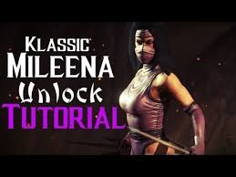 Mkx mobile shao kahn tower rewards How To Unlock Klassic Mileena Mkx Mobile Android Youtube
