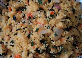 Dambun shinkafa is a northern delicacy that is gradually finding its way into the home of many nigerians. Dambun Shinkafa Recipe For Egg Moi Moi Connect Nigeria