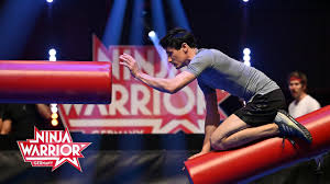 Maybe you would like to learn more about one of these? Martin Schmidt Zieeeeeht Durch Ninja Warrior Germany Promi Special 2020 Youtube