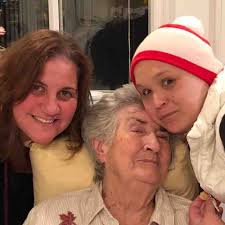 Fundraiser for Liz Wolff by Lauren Grace : Supporting Crystal Mackey