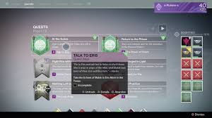 I didnt get the mission and ive been playing the game just waiting. Destiny How To Get The Dreadfang Sword At The Gates Usgamer