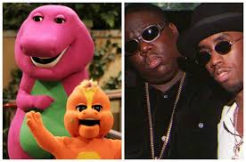 Barney docuseries traces the unexpected hatred for TV's best known dinosaur