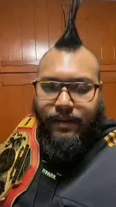 @SgProWrestling's video Tweet