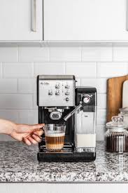 Espresso With Just One Touch Cappuccino Machine Coffee Making Machine Coffee