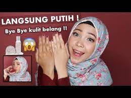 Sesuaikan karakteristik produk dengan kondisi kulit anda. Cara Memutihkan Kulit Dengan Cepat Dengan Produk Noera Youtube
