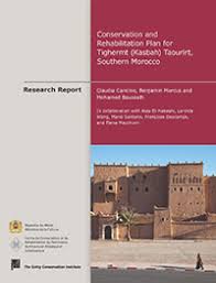 Pas de changement d'heure, même décalage avec utc toute l'année. Conservation And Rehabilitation Plan For Tighermt Kasbah Taourirt Southern Morocco