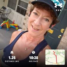 Check in. 61.9 miles YTD Need almost 30 miles a week here