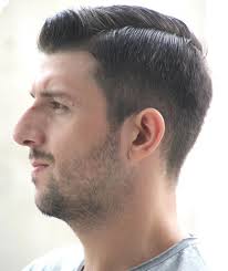 Muzhskaya Strizhka Pod Mashinku Kak Strich Tehnologiya Hair Man Ru