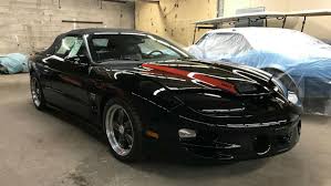 Rebuilt engines & remanufactured pontiac engines by powertrain products, inc. 348 Km Nearly New 2002 Pontiac Trans Am Special Edition For Sale Wheels Ca