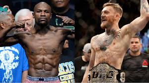 Mcgregor, in his bout with floyd, landed 111 of 430 punches, leaving him with a final success ratio of 26%. Mayweather Vs Mcgregor Conor Mcgregor Floyd Tickets The Mcgregor Vs Mayweather