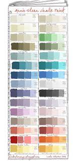 Lilyfield Life Annie Sloan Chalk Paint Inspiration Annie Sloan Chalk Paint Inspiration Annie Sloan Chalk Paint Colors Paint Color Swatches