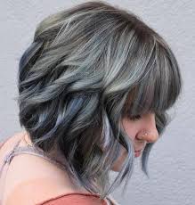 If you want to try more fun models instead of classic short among the pixie short hair cuts, gray hair has become quite popular lately. Short Gray Hair Hairstyle Zone X