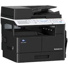 Please choose the relevant version according to your computer's operating system and click the download button. Konica Minolta Bizhub 205i Juma Al Majid Est