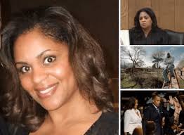 Drugs, sex, threesomes with prostitutes -Female judge, Hilary Green,  suspended from the Texas bench after admitting to using ecstasy, marijuana,  sexting her bailiff