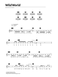 Feb 08, 2021 · wild world chords by cat stevens. Wild World Sheet Music Cat Stevens Piano Chords Lyrics