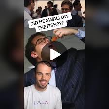 Movie Immunity | In #Thewolfofwallstreet ,The Scene Where Jonah Hill Eats A  Goldfish Was Filmed With A Real Goldfish With Animal Handlers On Set - He  Was ... | Instagram