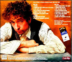 Bob Dylan ボブ・ディラン/Spain 1995