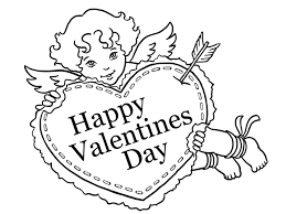 All images found here are believed to be in the public domain. Happy Valentines Day Coloring Pages Best Coloring Pages For Kids